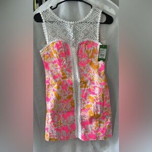 Lilly Pulitzer dress size 00 NWT never worn